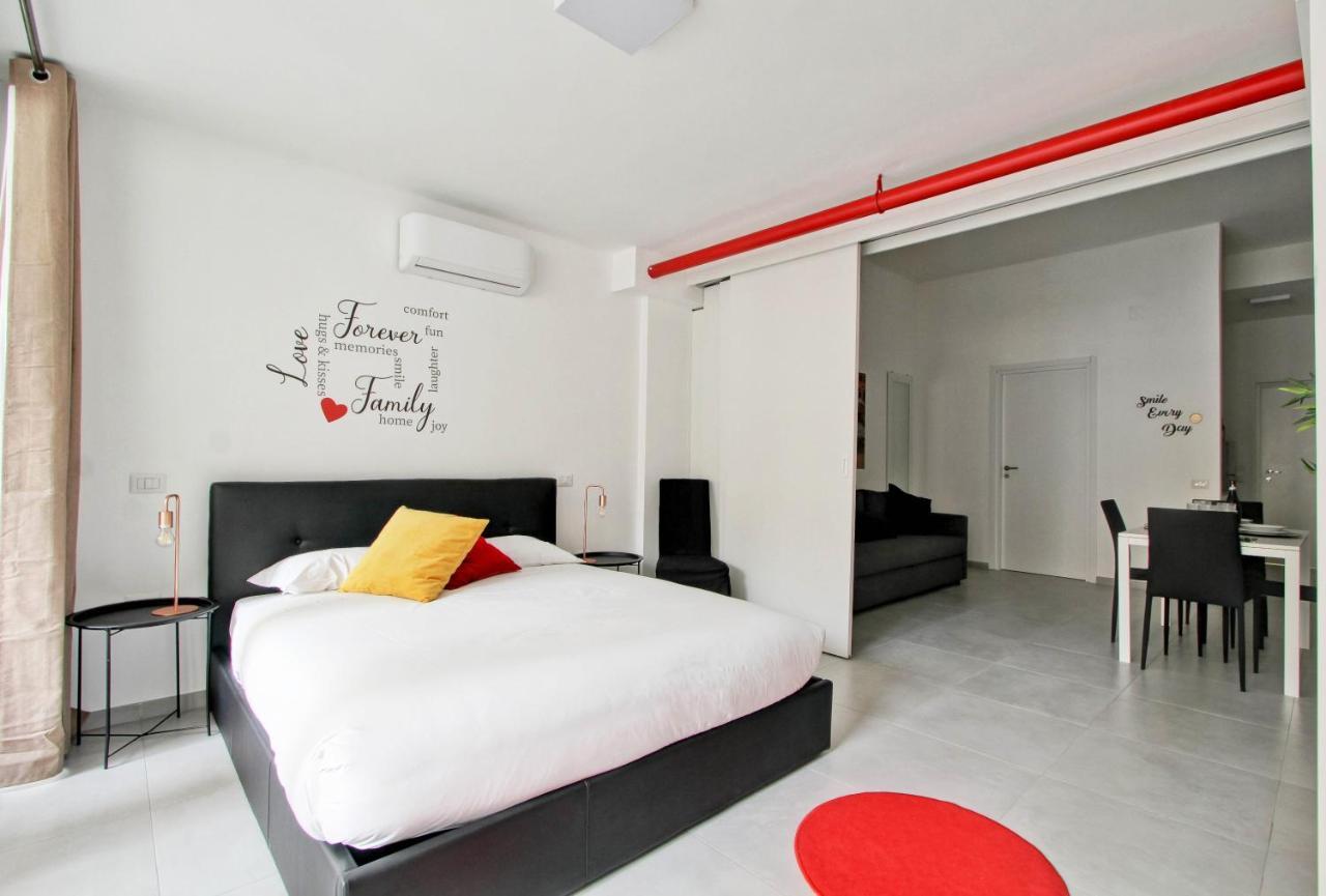 Camera Familiare con Balcone
