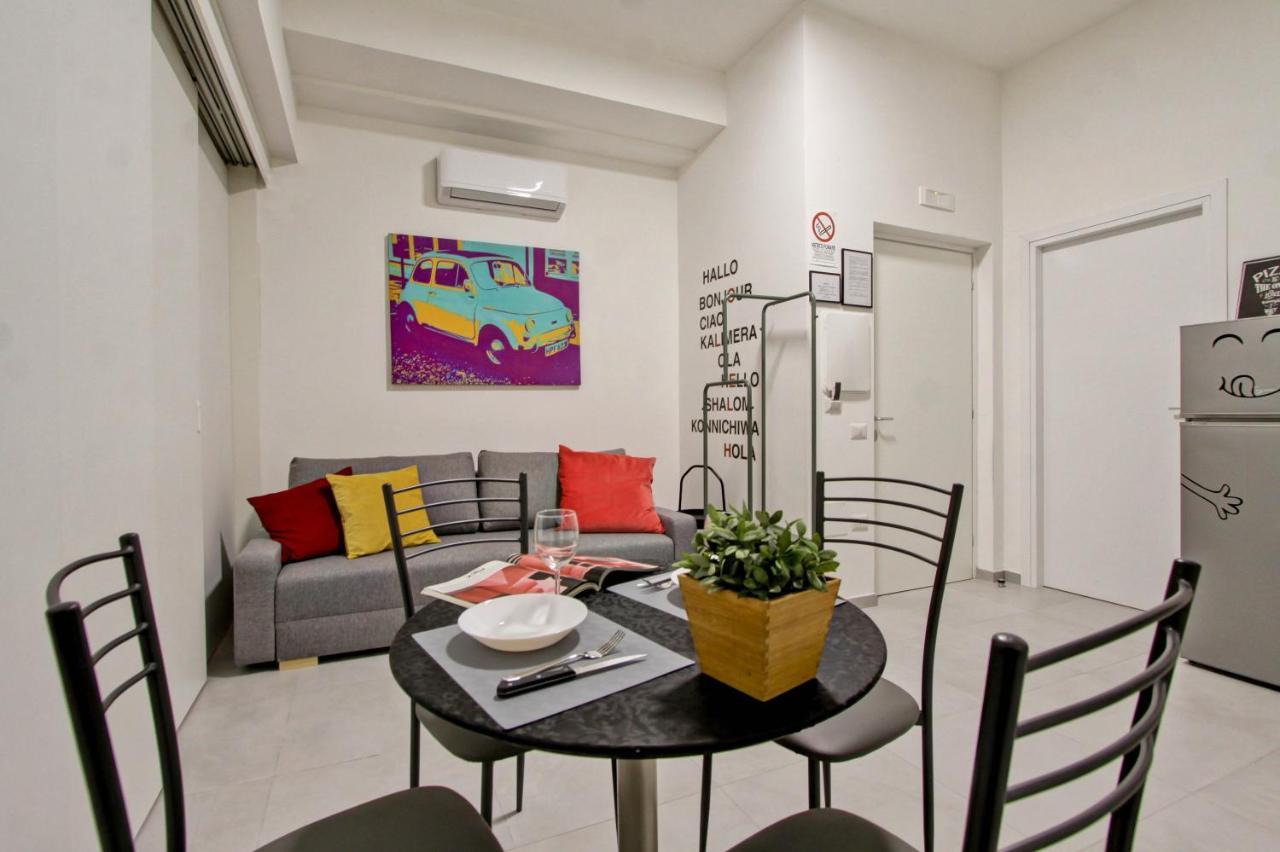 Camera Familiare con Balcone